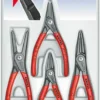 Knipex Präzisions-Sicherungsringzangen-Set - 002003SB