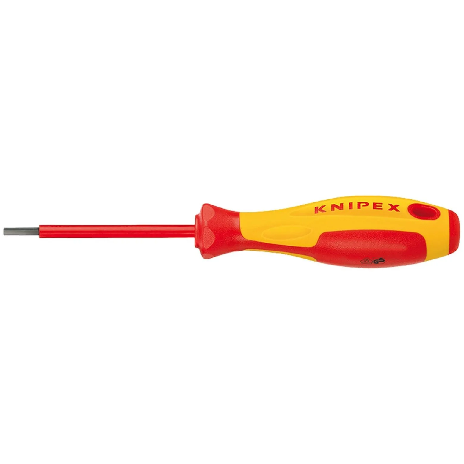 Knipex Schraubendreher Innensechskant 2,5 mm - 981325