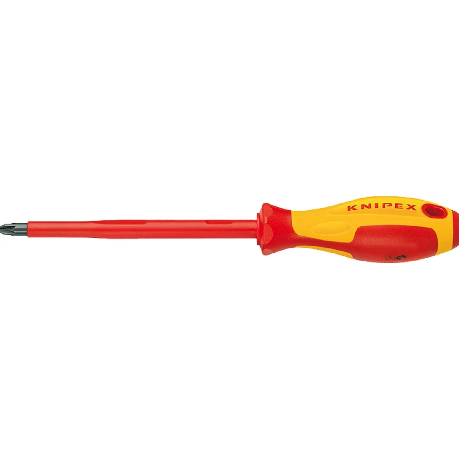 Knipex Schraubendreher Pozidriv PZ 0 - 982500