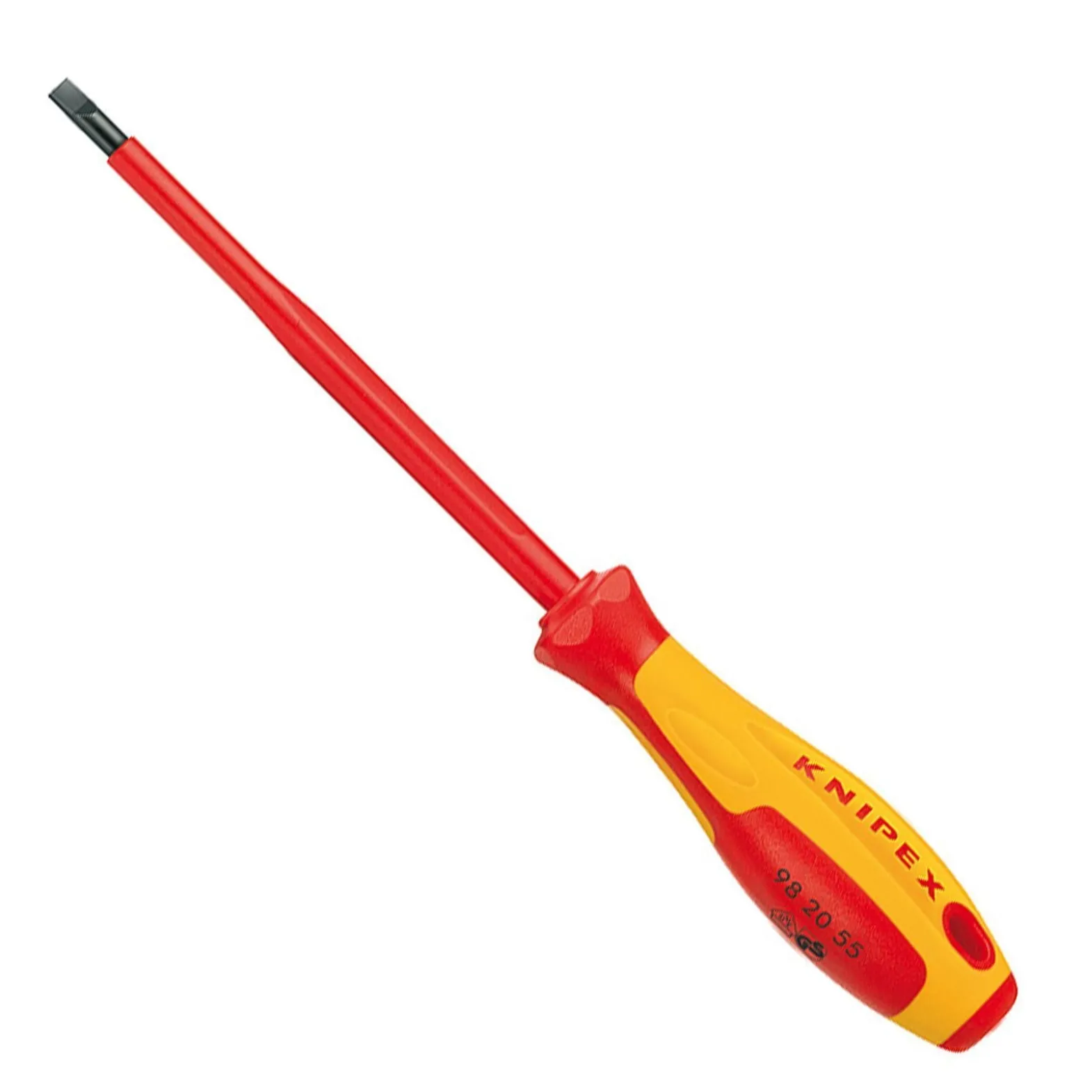 Knipex Schraubendreher Schlitz 8,0 mm - 982080