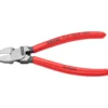 Knipex Seitenschneider für Kunststoff - 7201160KA