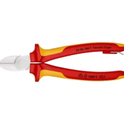 Knipex Seitenschneider mit Befestigungsöse - 7006180T