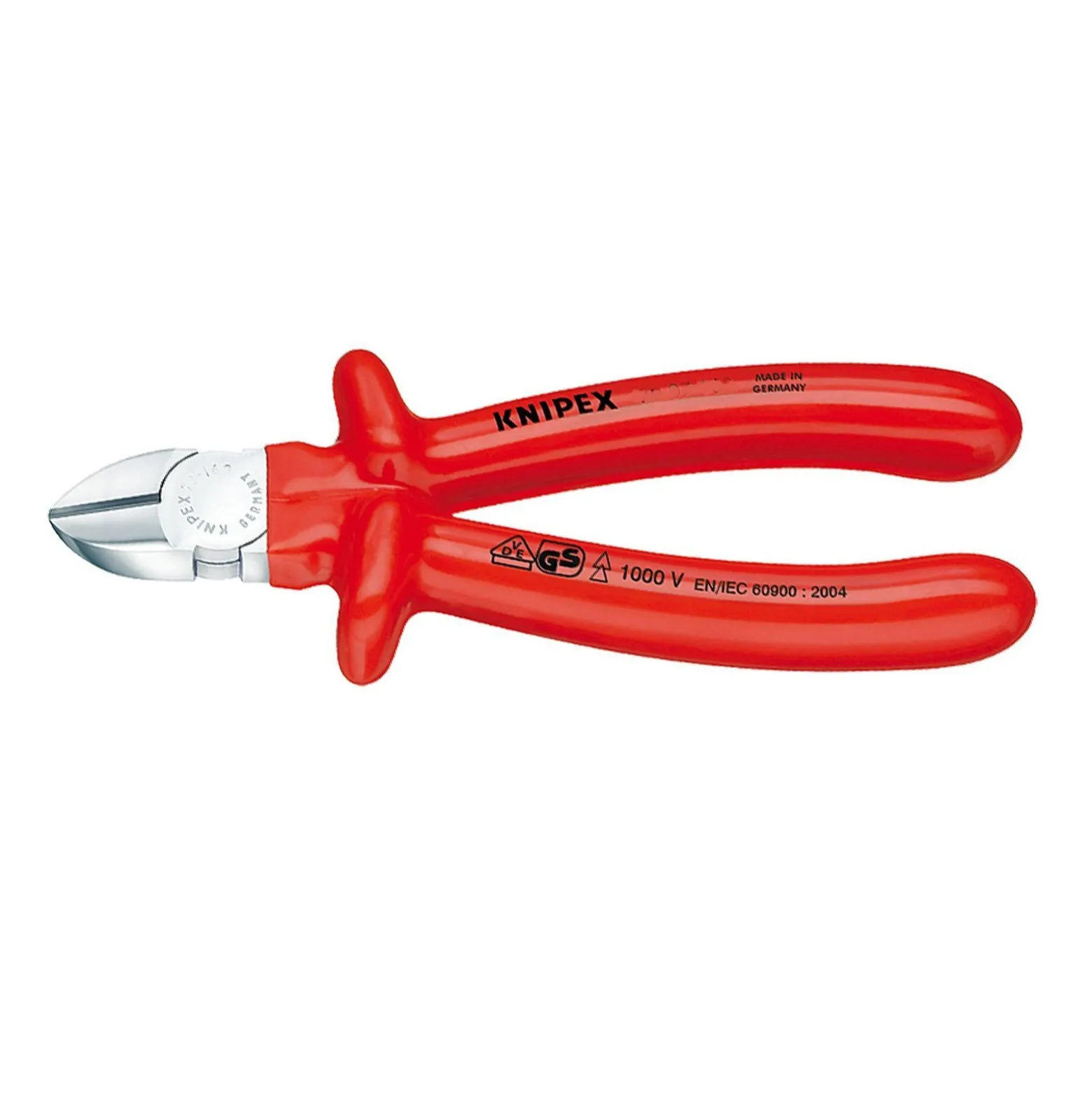Knipex Seitenschneider 180 mm - 7007180