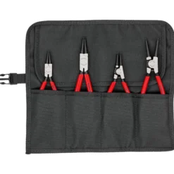 Knipex Sicherungsringzangen-Set 4tlg. in Werkzeugtasche - 001956V01