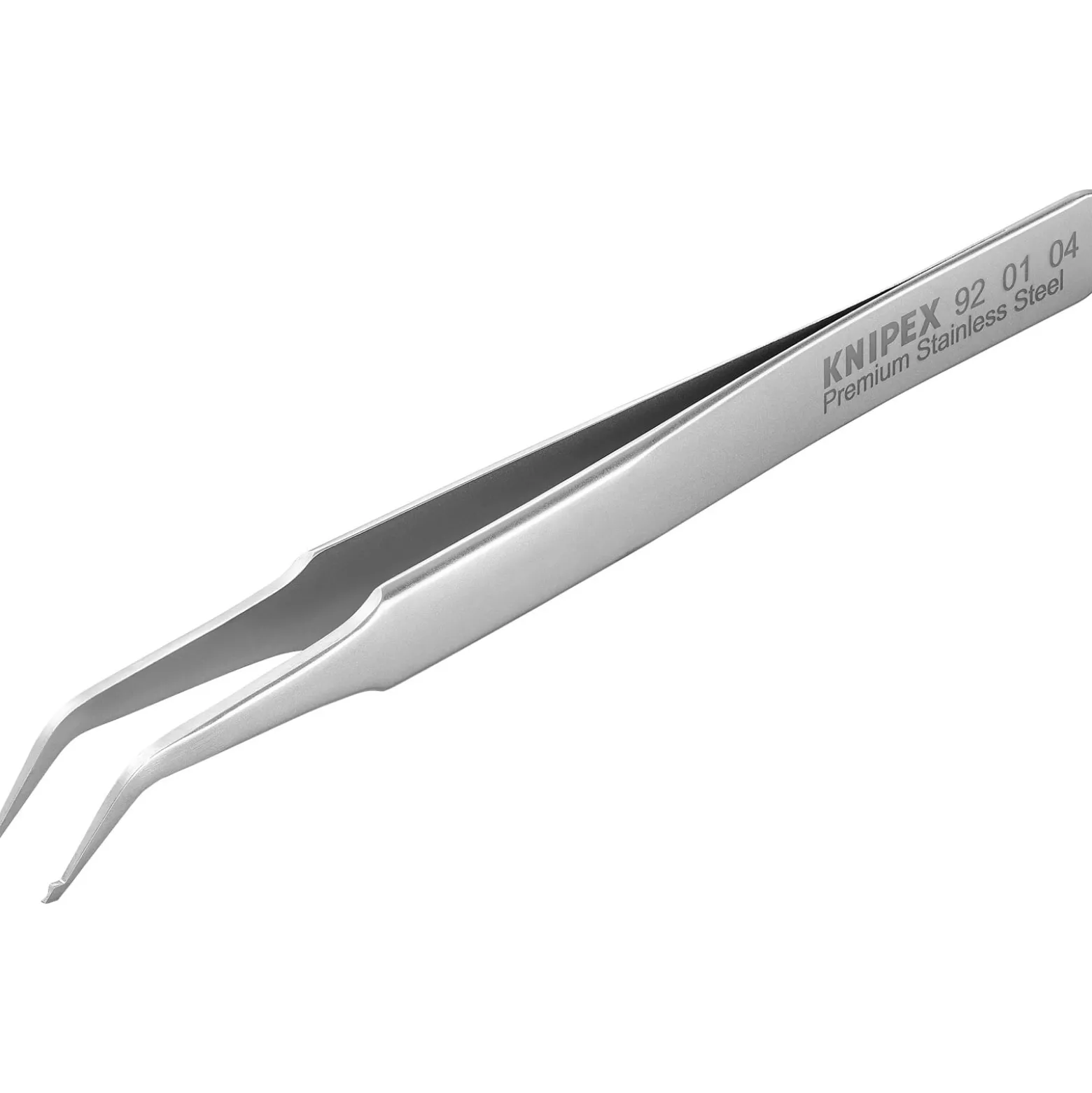 Knipex SMD Präzisionspinzette Edelstahl - 920104