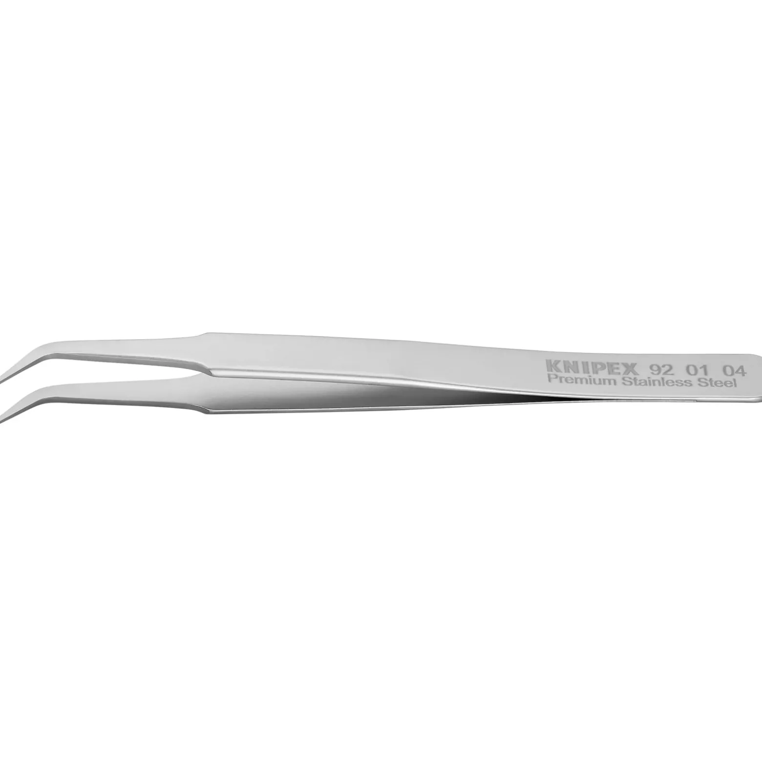 Knipex SMD Präzisionspinzette Edelstahl - 920104