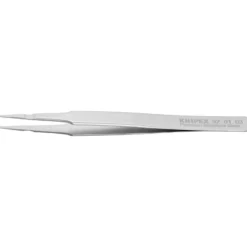 Knipex SMD Präzisionspinzette Edelstahl - 920103