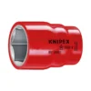 Knipex Steckschlüsseleinsätze S 16mm 3/8" - 983716