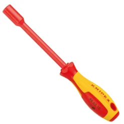 Knipex Steckschlüssel 8,0 mm mit Schraubendreher-Griff - 980308
