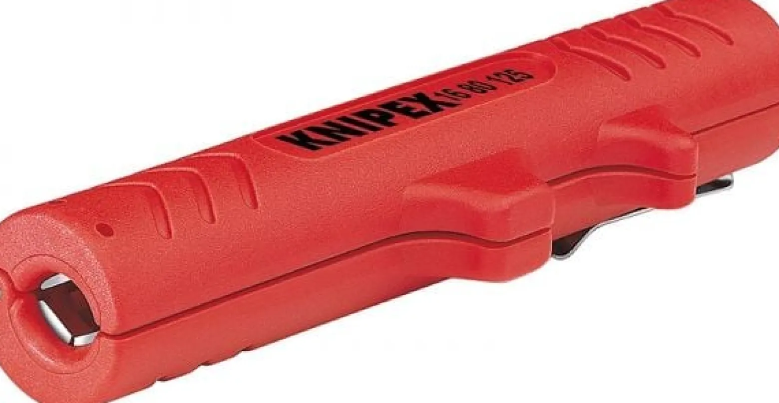 Knipex Universal-Abmantelungswerkzeug - 1680125SB