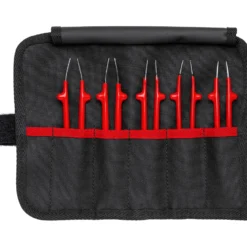 Knipex Universalpinzetten-Set, isol.5tlg - 920004