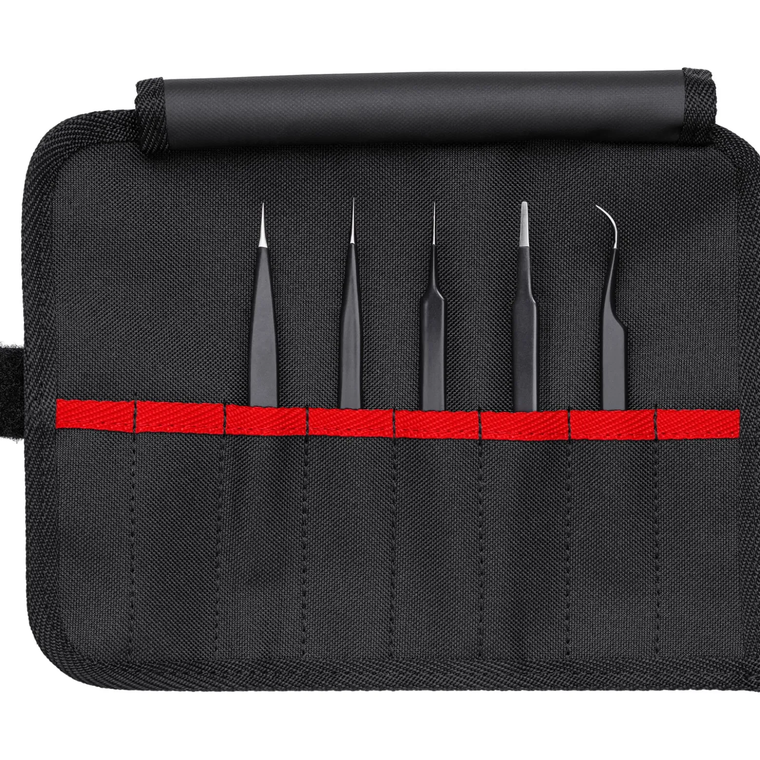 Knipex Universalpinzetten-Set, ESD 5tlg - 920001ESD