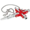 Knipex Universal-Schlüssel SubMaster "Bau" - 001106V01