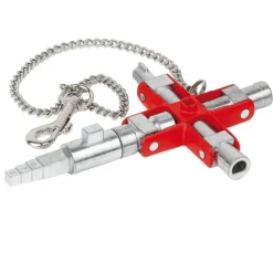 Knipex Universal-Schlüssel SubMaster "Bau" - 001106V01