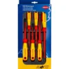 Knipex VDE Schraubendreher-Set Phillips® / Pozidriv® 6tlg. - 002012V03