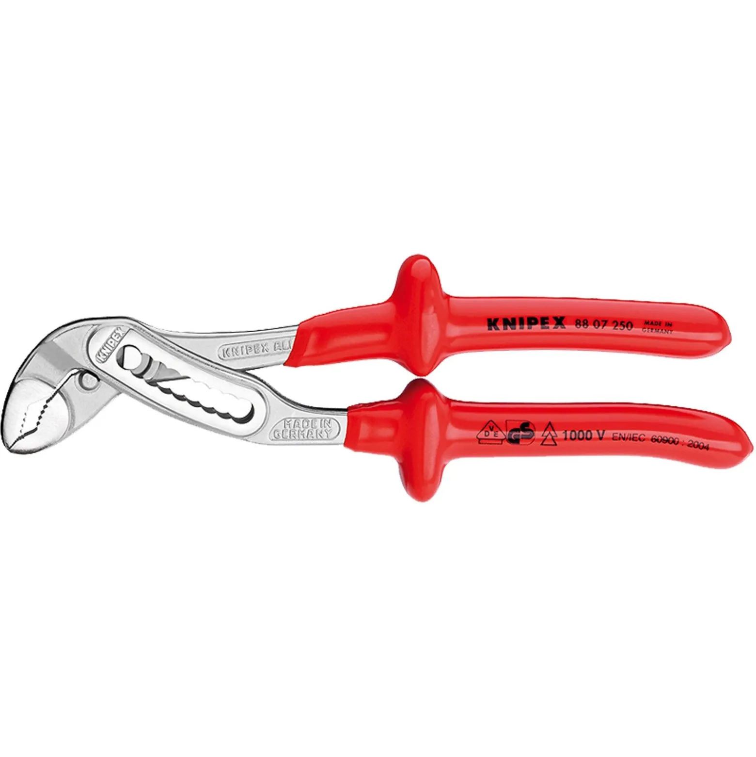 Knipex Wasserpumpenzange Alligator - 8807250