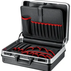Knipex Werkzeugkoffer Basic Leerkoffer - 002105LE