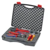 Knipex Werkzeugkoffer für Photovoltaik - 979101