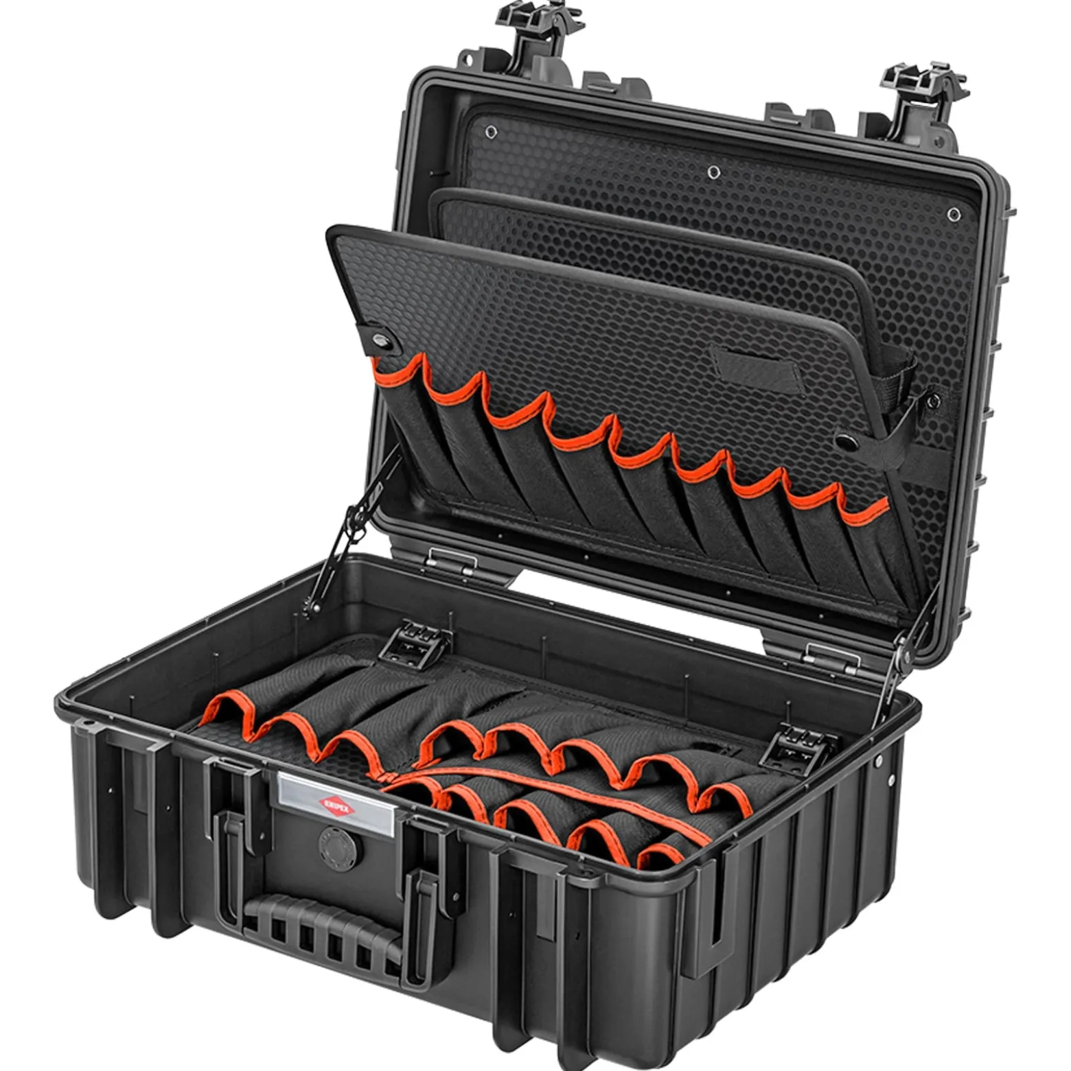 Knipex Werkzeugkoffer Robust Leerkoffer - 002135LE