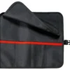 Knipex Werkzeugrolltasche leer 4 Fächer - 001956LE