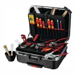 Knipex Werkzeugsortiment BIG Basic Move Sanitär 31-teilig - 002106HKS