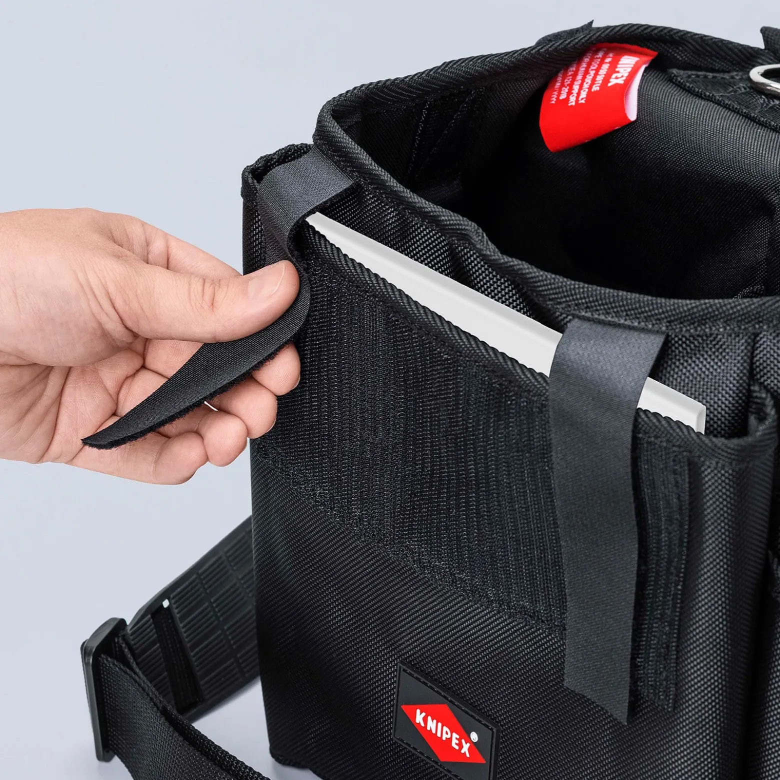 Knipex Werkzeugtasche Tethered Tools 150 mm - 005051TLE