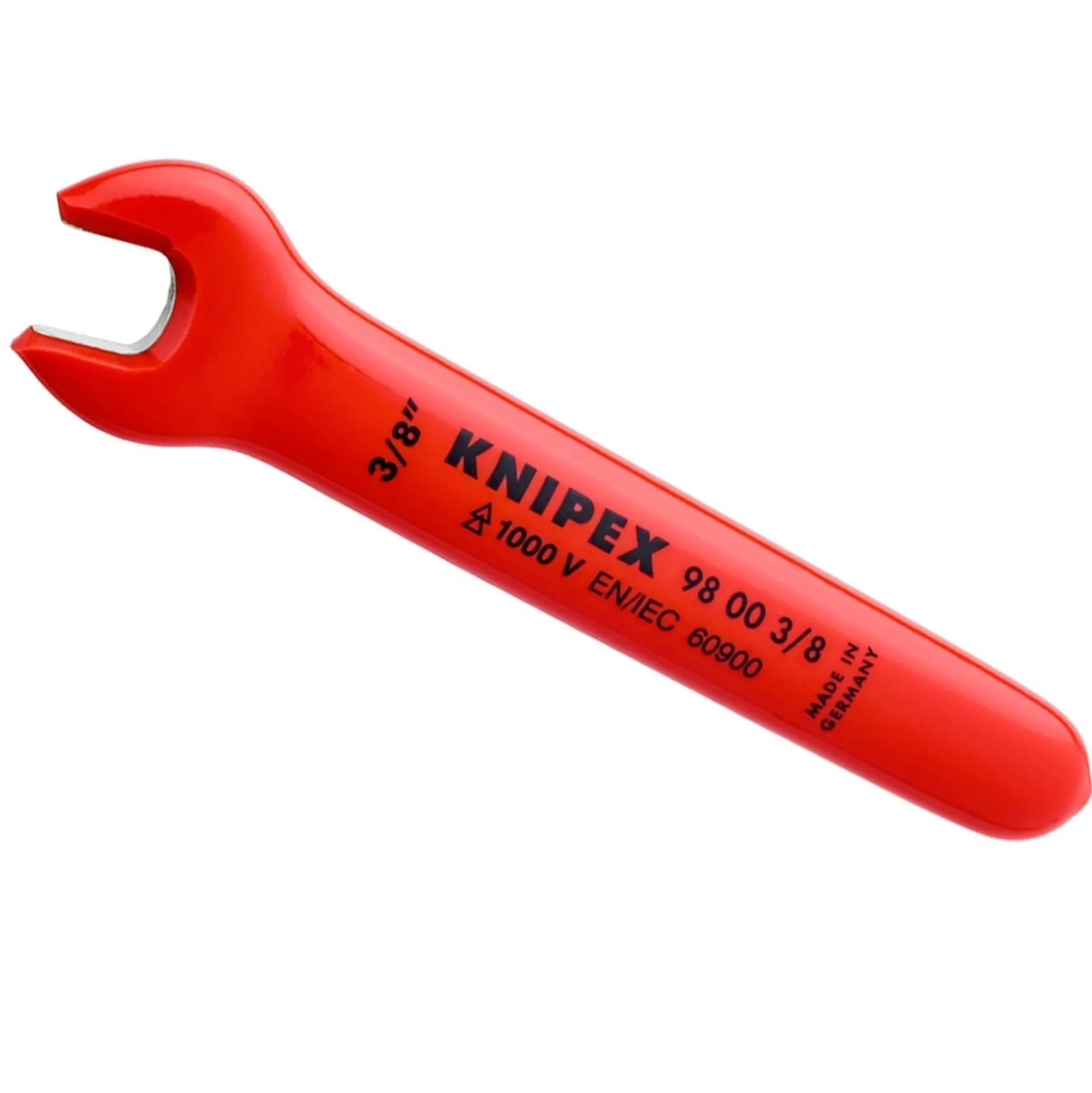 Knipex 1x Einmaulschlüssel 3/8 Zoll - 98003/8"