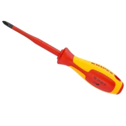 Knipex 1x Phillips® Schraubendreher (Slim) für Kreuzschlitzschrauben - 982402SL