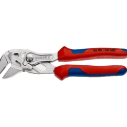 Knipex Zangenschlüssel mit aufgerauten Backen - 8605150S02