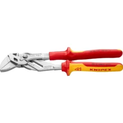Knipex Zangenschlüssel 250 mm VDE-geprüft - 8606250