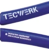 Kombizange L.200mm pol.Ku.-Überzug TECWERK