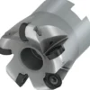 Kopier-Planfräser ISO 30E4R042M16-SRD10-CF D.17mm m. Wendeplatte PRAMET