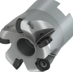 Kopier-Planfräser ISO 30E4R042M16-SRD10-CF D.17mm m. Wendeplatte PRAMET