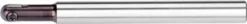 Kopierschaftfräser ISO 32K2R060A32-SRC32-A D.32mm Schneid-D.32mm PRAMET