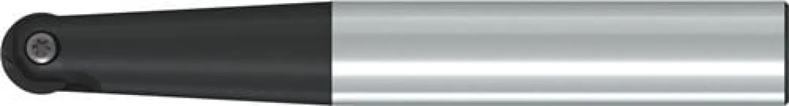 Kopierschaftfräser ISO 20K2R080A25-SRC20-A D.25mm Schneid-D.20mm PRAMET