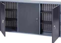 Küpper Werkzeugschrank H600xB1200xT190mm - 94090