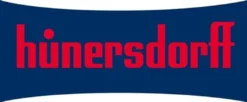 Kraftstoffkanister PROFI 20l rot HDPE L350xB165xH495mm HÜNERSDORFF
