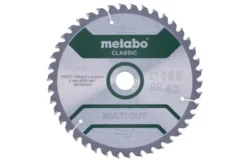 Kreissägeblatt multi cut classic D165x2,2/1,4xBohrung20mm Z.42 FZ/TZ 5Grad
