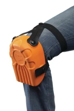 Kronen Hansa Knieschoner Ergo DIN/EN14404 universal orange - Z371100