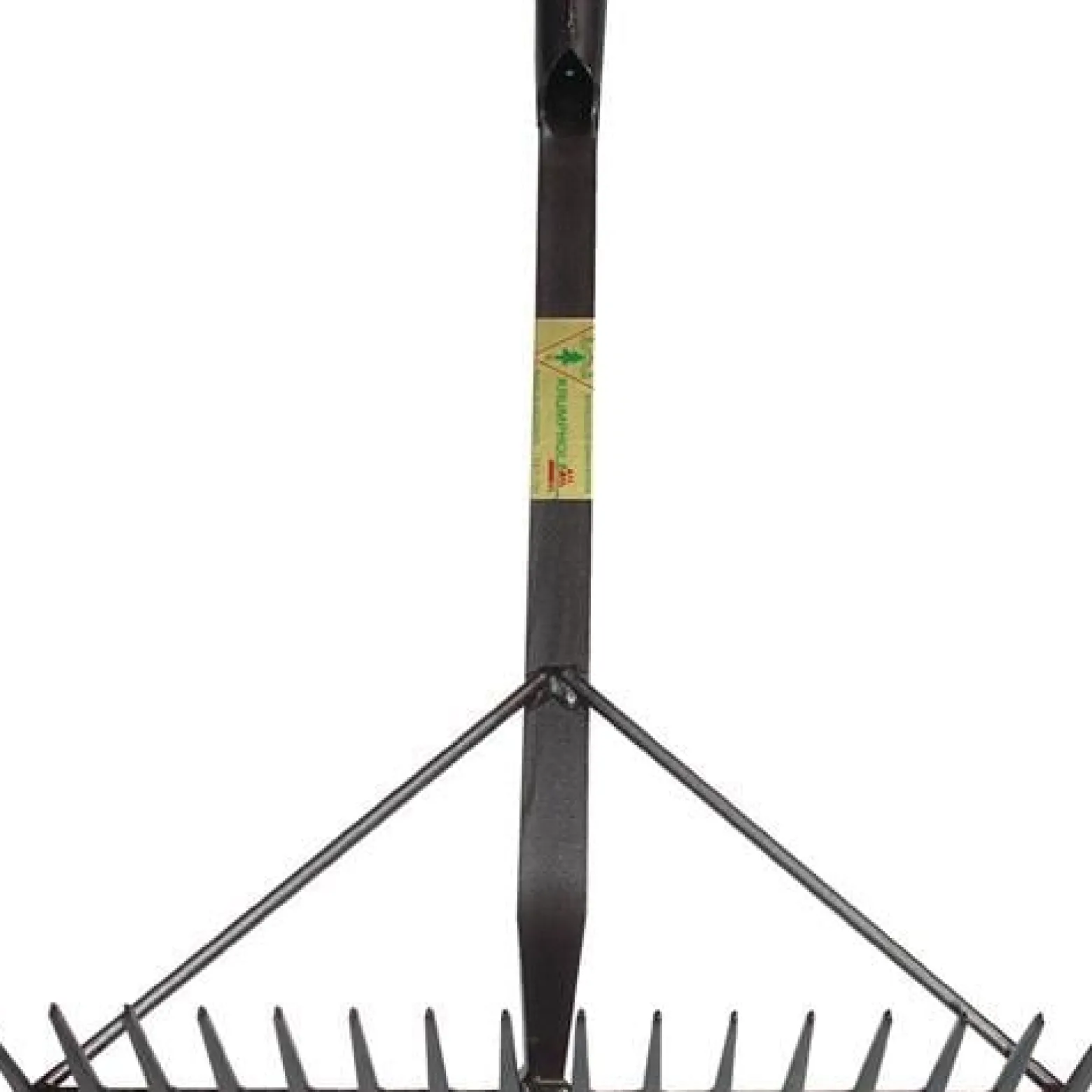 KRUMPHOLZ Teerrechen Breite 410 mm - 6001