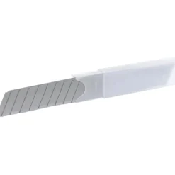 KS TOOLS Abbrechklingen 0,7 x 25 x 100 mm Spender à 10 Stk. - 907.2159