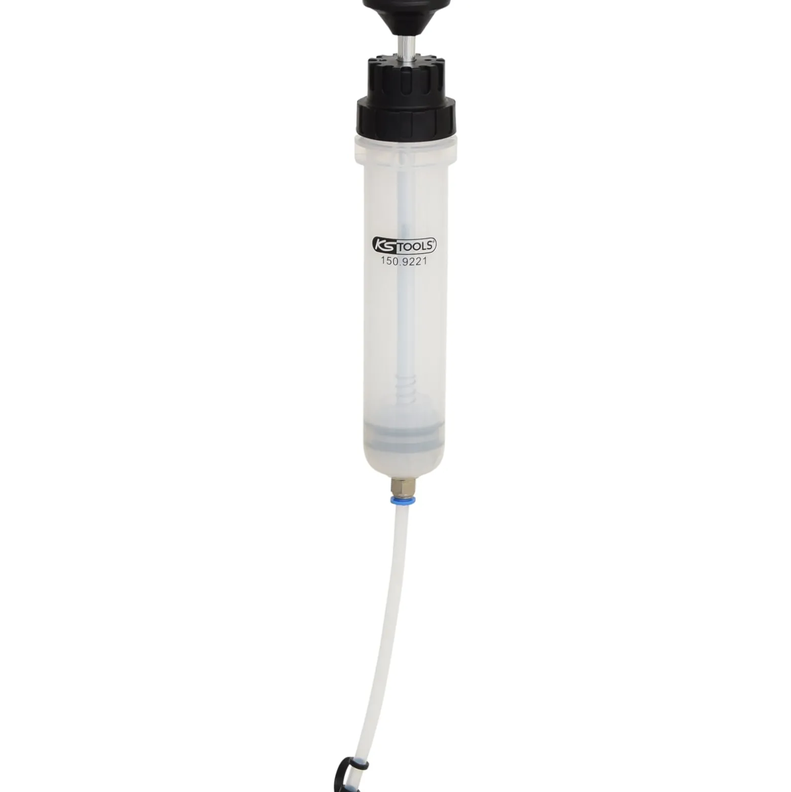KS TOOLS Absaug- und Füllhandpumpe 0,2 l - 150.9221
