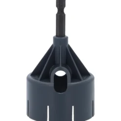 KS TOOLS Adapter für Rohr-Entgrater 50 mm - 105.3005