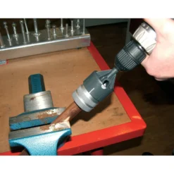 KS TOOLS Adapter für Rohr-Entgrater 50 mm - 105.3005
