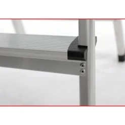 KS TOOLS Aluminium-Stufen-Stehleiter - 800.0965