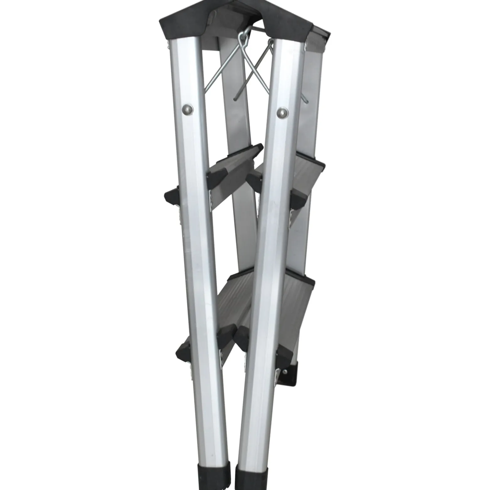 KS TOOLS Aluminium-Stufen-Stehleiter - 800.0965