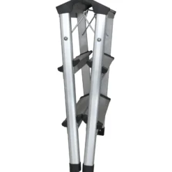 KS TOOLS Aluminium-Stufen-Stehleiter - 800.0965