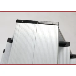 KS TOOLS Aluminium-Stufen-Stehleiter - 800.0965