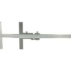 KS TOOLS Anreiß-Messschieber 0 - 160 mm 275 mm - 300.1561