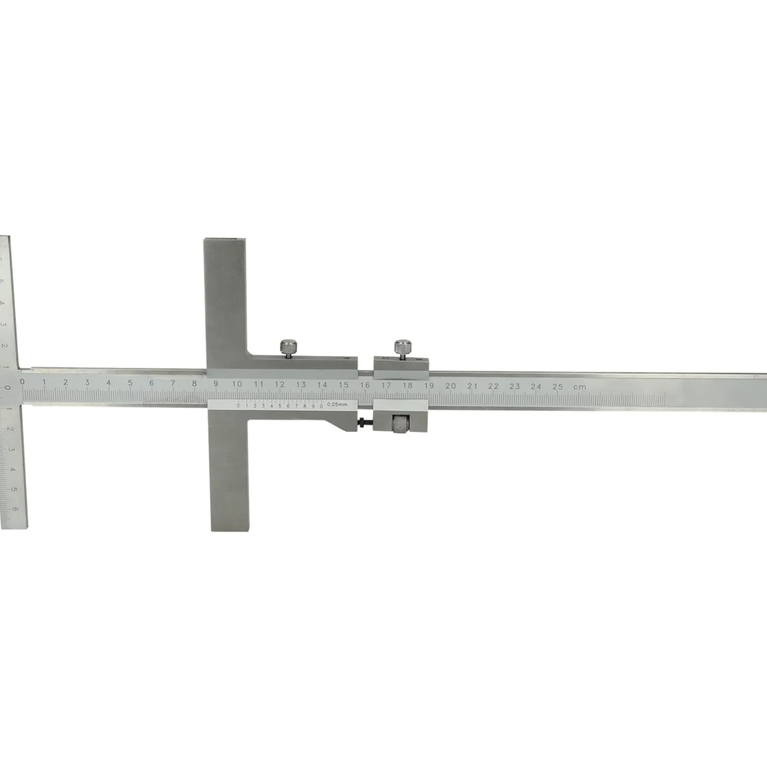 KS TOOLS Anreiß-Messschieber 0 - 160 mm 275 mm - 300.1561